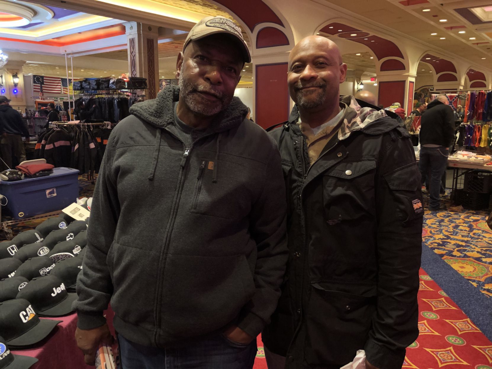 Gallery: International Motorcycle Show at Showboat Atlantic City